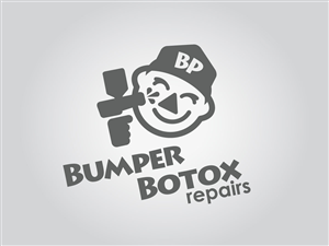 Logo Design by negmstar for BUMPER BOTOX | Design: #6359442