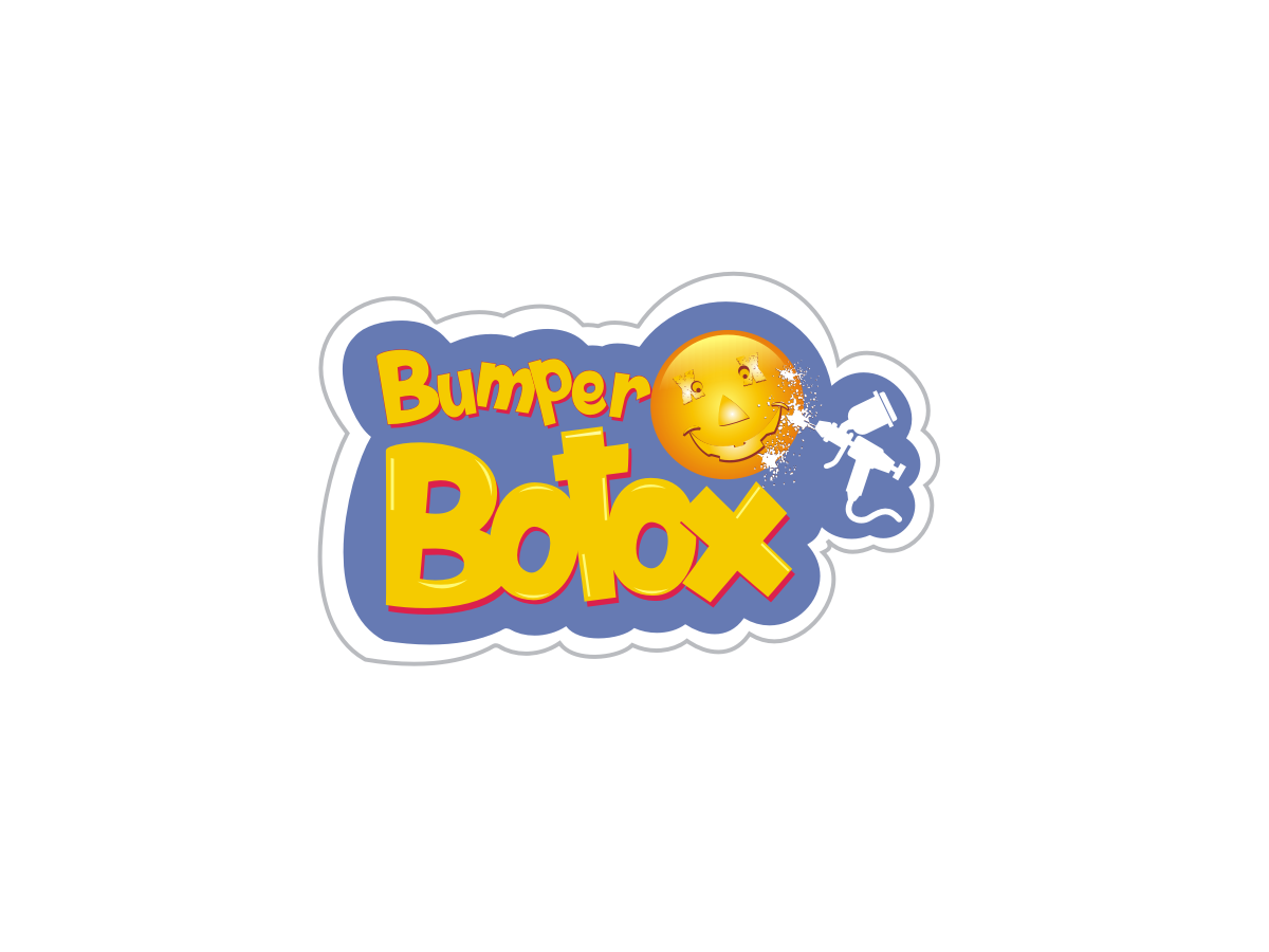 Logo Design by Blueberry for BUMPER BOTOX | Design #6349199