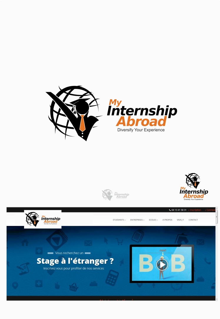 Logo Design by alok bhopatkar for Groupe Adiona | Design #1704258