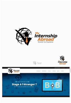 Diseño de Logo por alok bhopatkar para Groupe Adiona | Diseño: #1704258