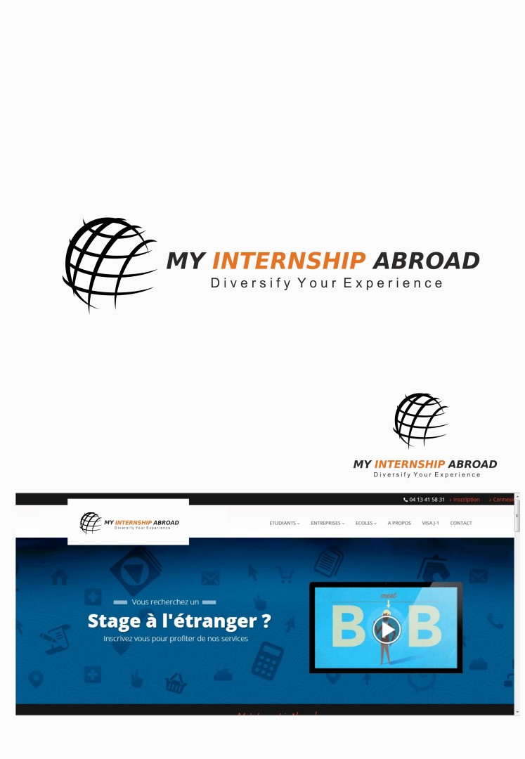 Diseño de Logo por alok bhopatkar para Groupe Adiona | Diseño #1704333