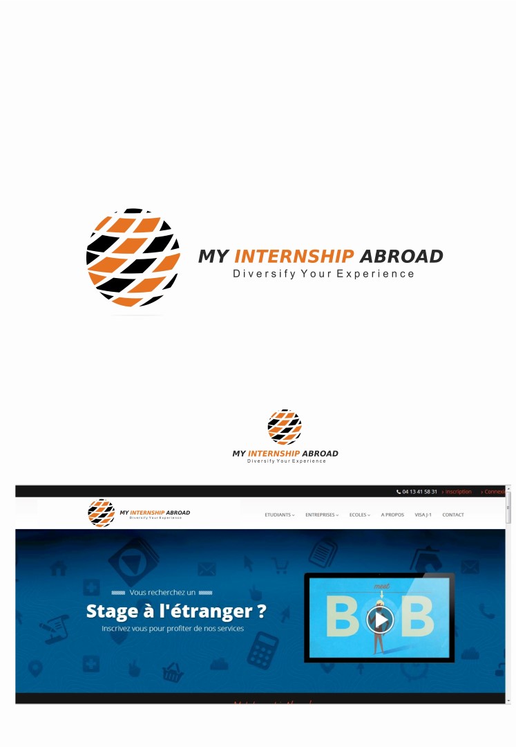 Diseño de Logo por alok bhopatkar para Groupe Adiona | Diseño #1705746