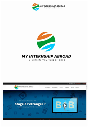 Diseño de Logo por alok bhopatkar para Groupe Adiona | Diseño: #1705809