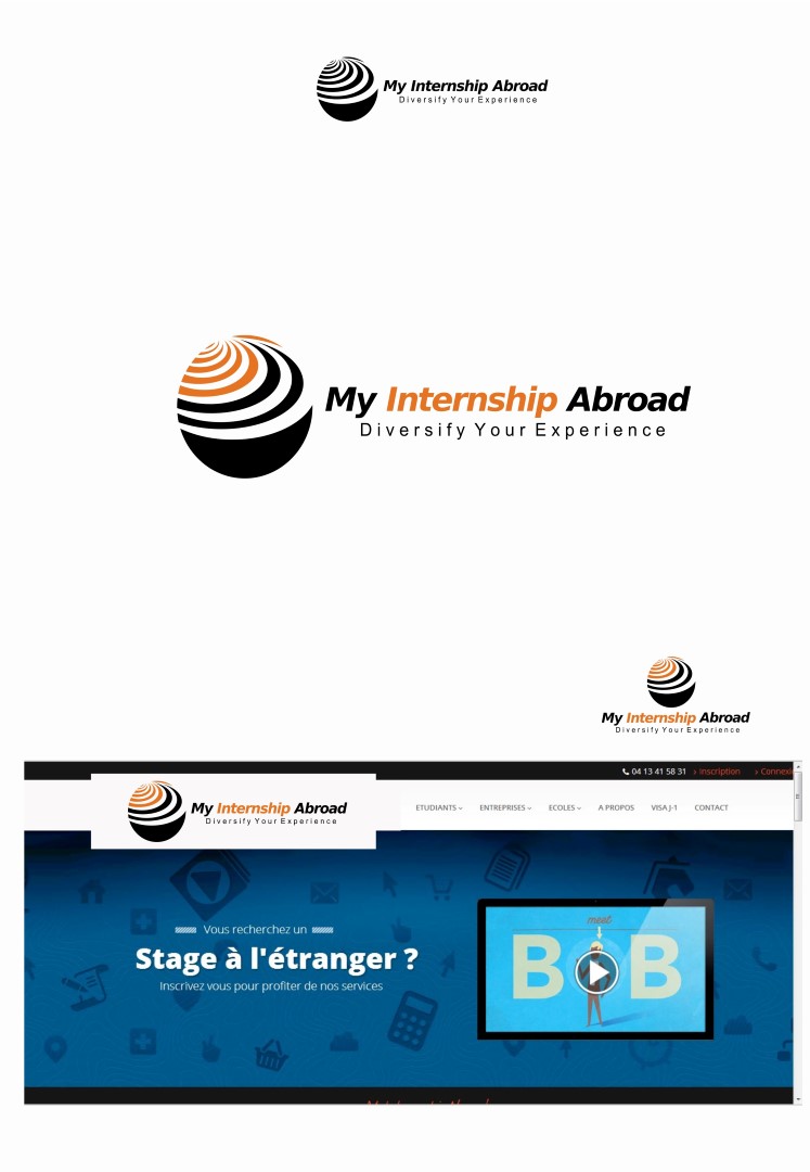 Logo-Design von alok bhopatkar für Groupe Adiona | Design #1713596