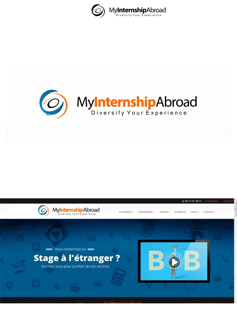 Logo-Design von alok bhopatkar für Groupe Adiona | Design #1715689