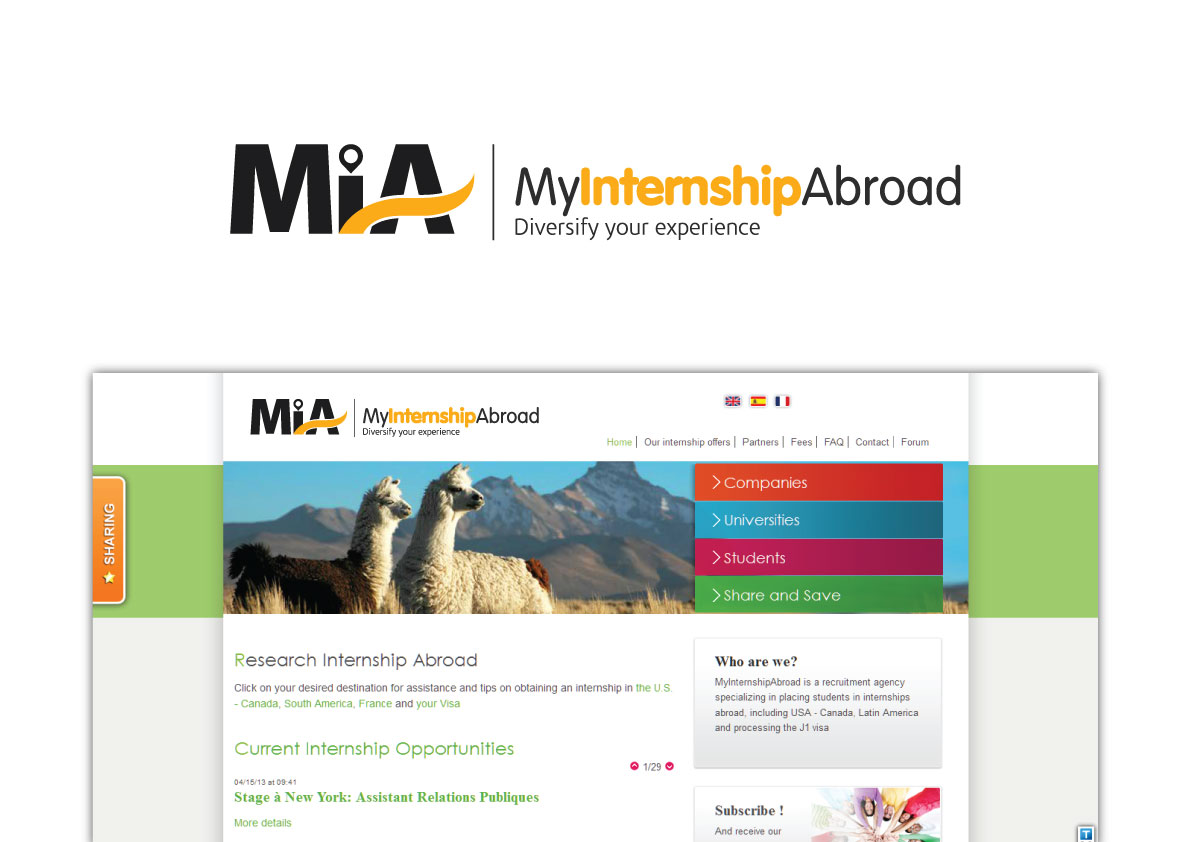 Logo-Design von Mokora für Groupe Adiona | Design #1700685