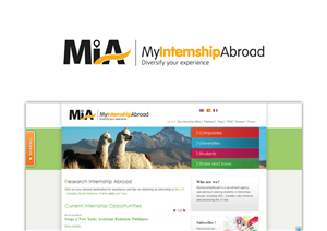 Logo-Design von Mokora für Groupe Adiona | Design: #1700685