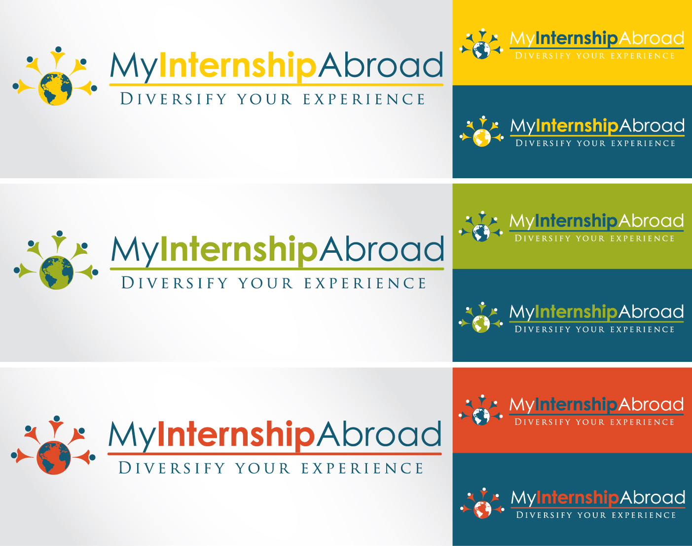 Logo-Design von Bling Connect Ink für Groupe Adiona | Design #1673548