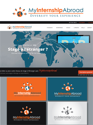 Diseño de Logo por Bling Connect Ink para Groupe Adiona | Diseño: #1722619