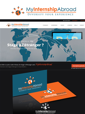 Diseño de Logo por Bling Connect Ink para Groupe Adiona | Diseño: #1722692