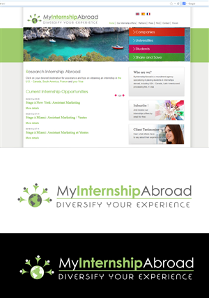 Diseño de Logo por Bling Connect Ink para Groupe Adiona | Diseño: #1732397