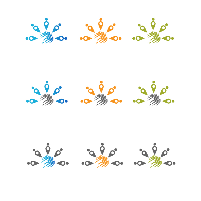 Diseño de Logo por Bling Connect Ink para Groupe Adiona | Diseño #1734769