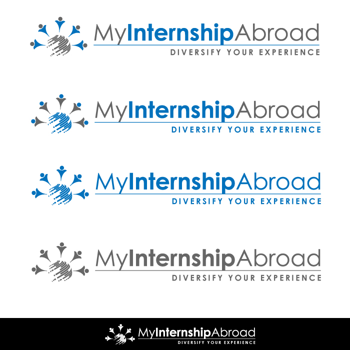 Logo Design by Bling Connect Ink for Groupe Adiona | Design #1743041