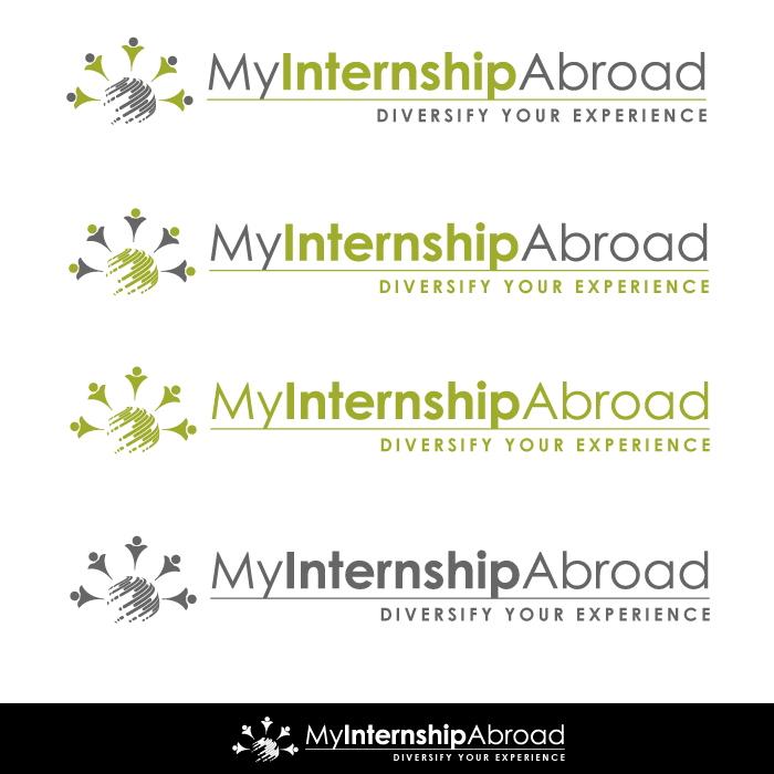 Logo Design by Bling Connect Ink for Groupe Adiona | Design #1743045