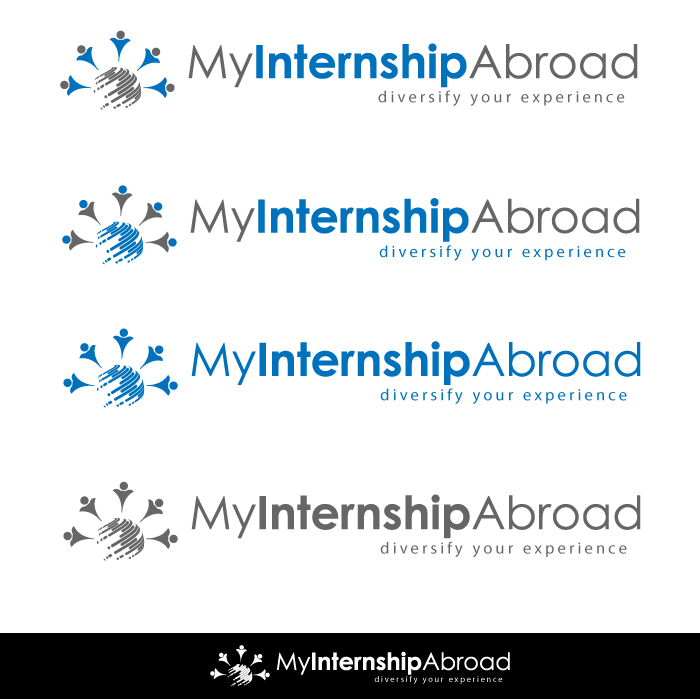 Logo Design by Bling Connect Ink for Groupe Adiona | Design #1743486