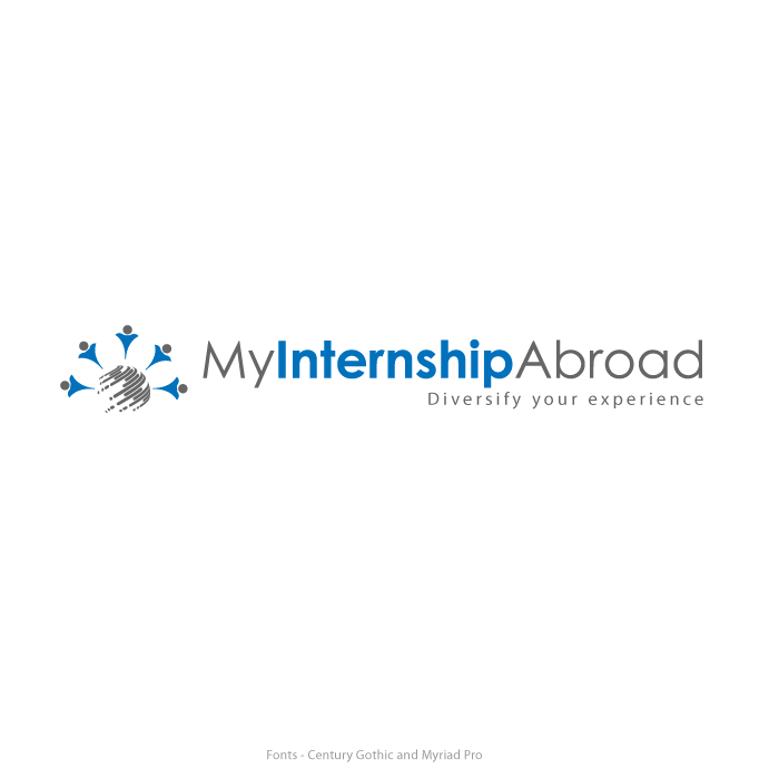 Logo Design by Bling Connect Ink for Groupe Adiona | Design #1746551