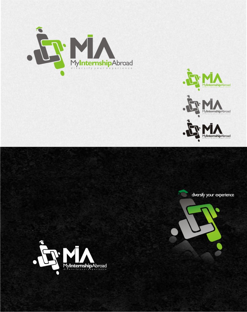 Logo Design by gray mind for Groupe Adiona | Design #1706126