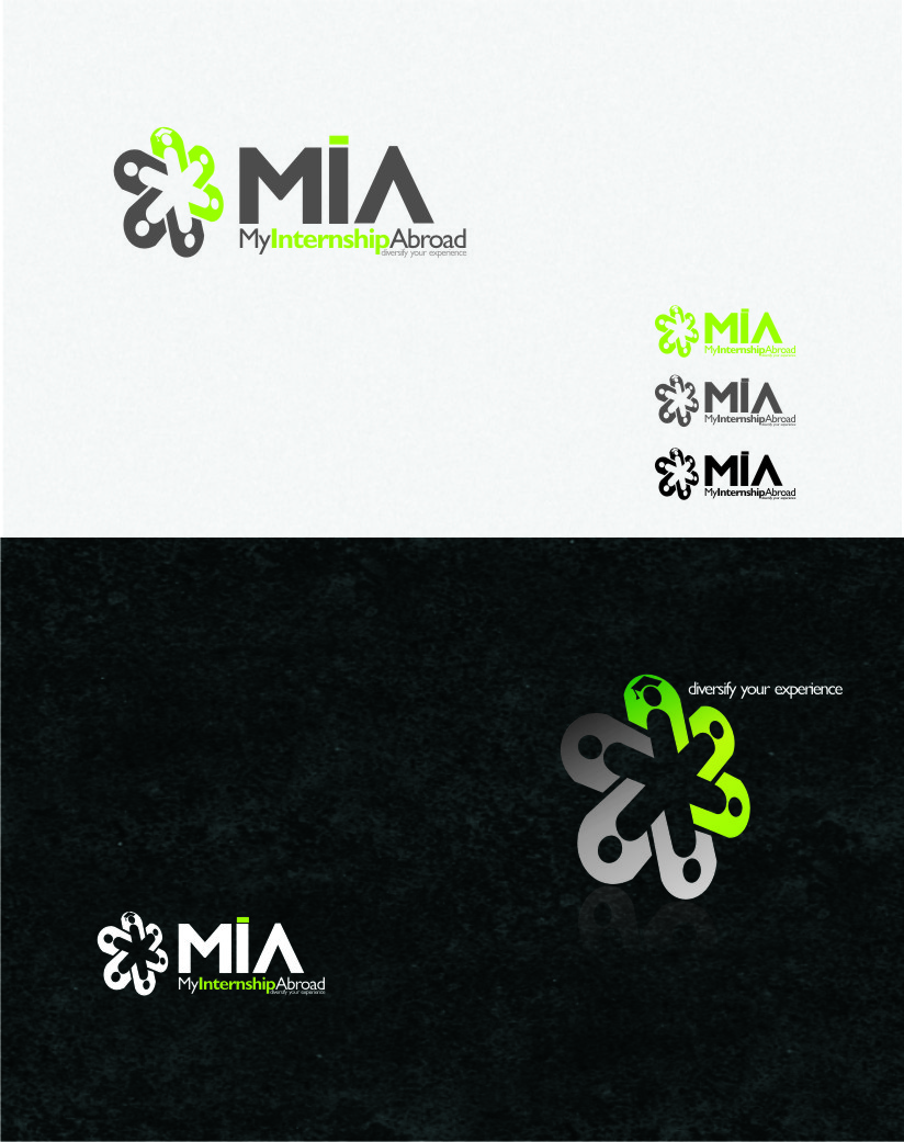 Logo-Design von gray mind für Groupe Adiona | Design #1706149