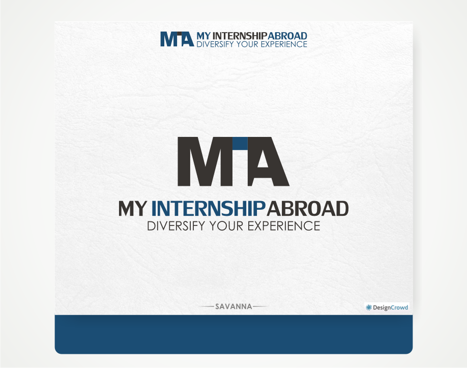 Logo Design by Savana for Groupe Adiona | Design #1693322