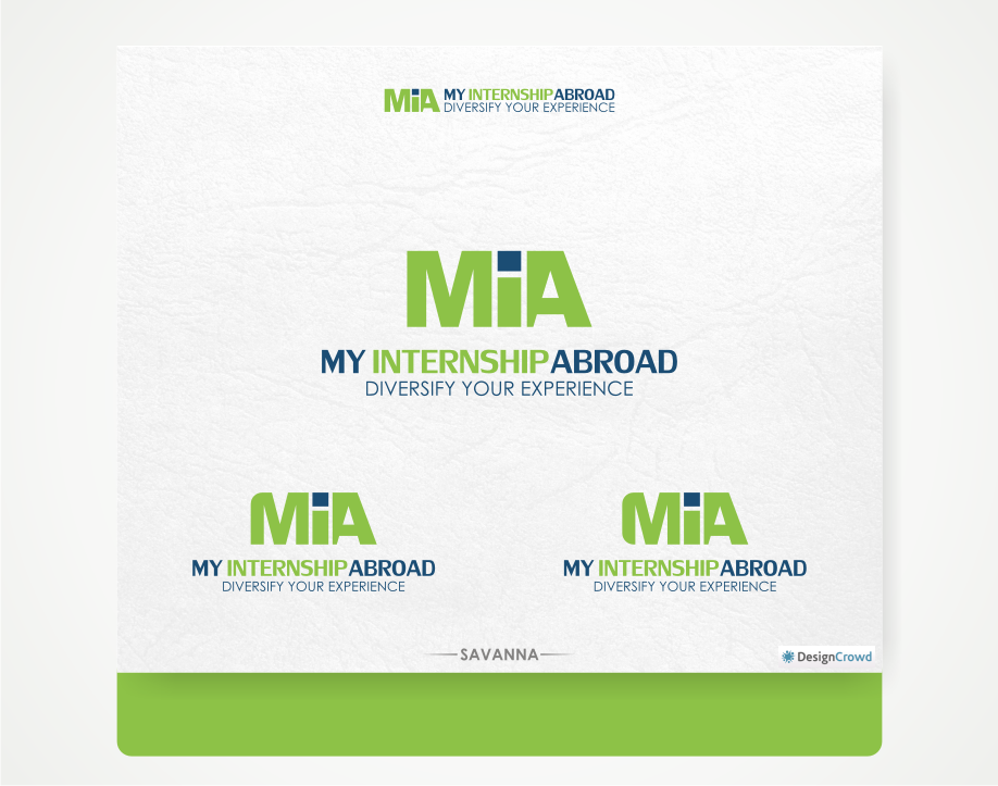 Logo Design by Savana for Groupe Adiona | Design #1696680