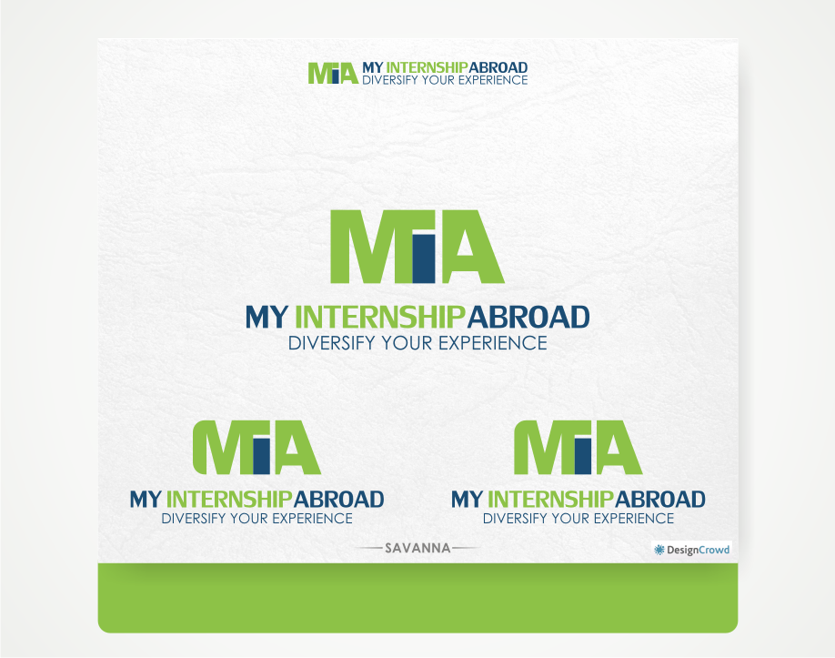 Logo Design by Savana for Groupe Adiona | Design #1696685