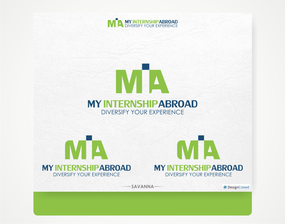 Logo Design by Savana for Groupe Adiona | Design #1696692