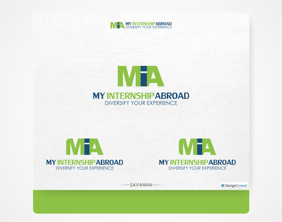 Logo Design by Savana for Groupe Adiona | Design #1696695