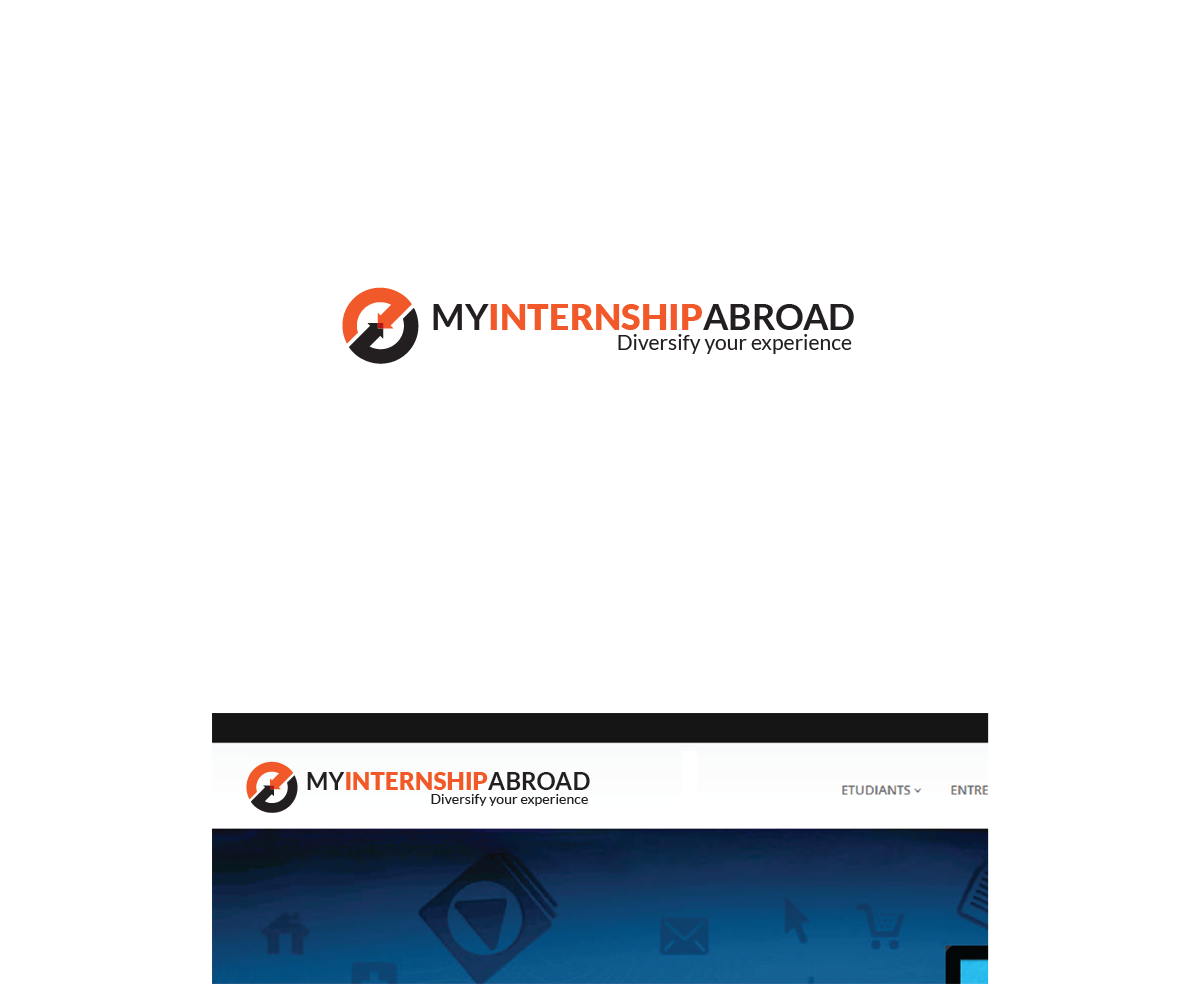 Logo Design by Radu Borzea for Groupe Adiona | Design #1717542