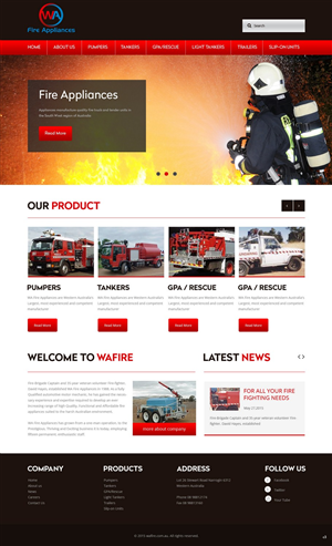 Web Design par pb pour ce projet | Design : #6289662