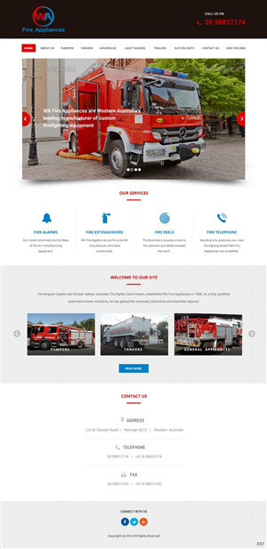 Web Design par pb pour ce projet | Design : #6289716