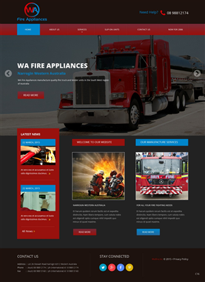 Web Design par pb pour ce projet | Design : #6289726
