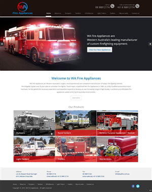 Web Design par pb pour ce projet | Design : #6289729