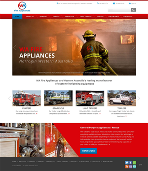 Web Design par pb pour ce projet | Design : #6367077