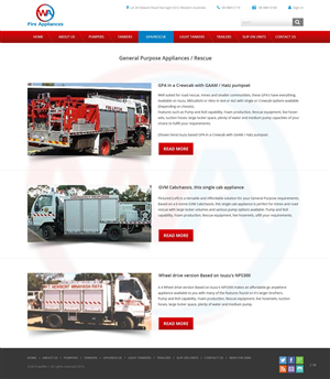 Web Design par pb pour ce projet | Design : #6367080