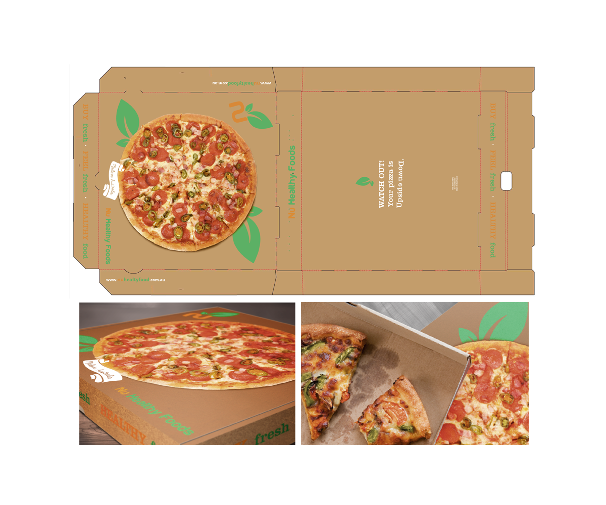 Verpackungs-Design von treh5 für dieses Projekt | Design #6295845