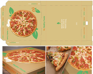 Verpackungs-Design von treh5 für dieses Projekt | Design: #6326554