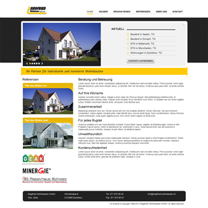 Web-Design von Bt für dieses Projekt | Design: #1685288