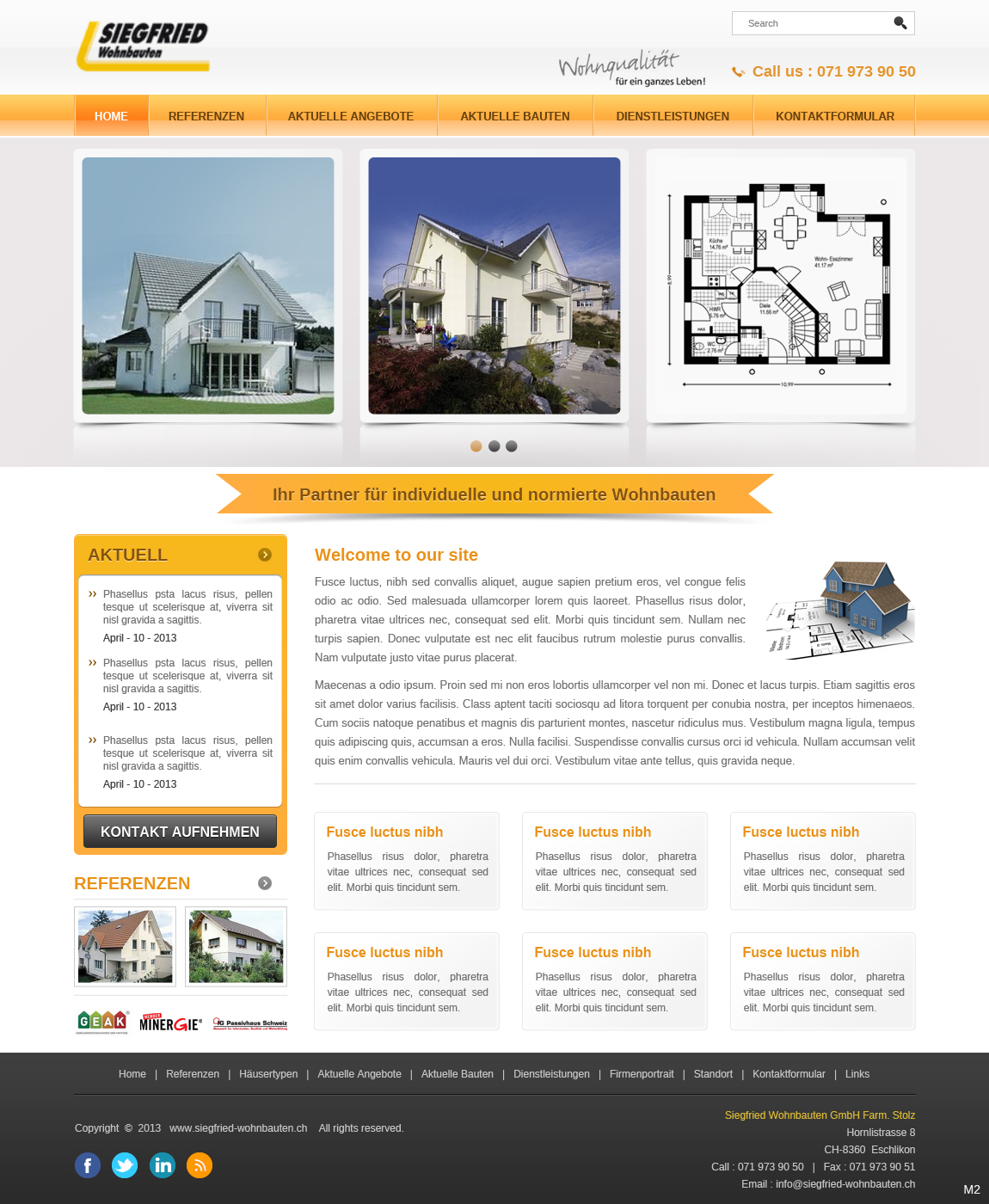 Web Design by pb for this project | Design #1672466