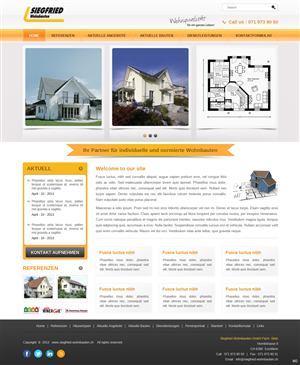 Web-Design von pb für dieses Projekt | Design: #1672466