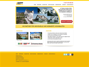 Web-Design von pb für dieses Projekt | Design: #1676612