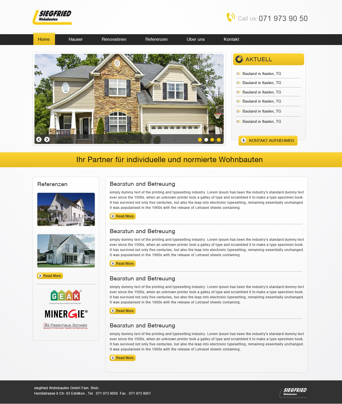 Web Design par Creative X Designs pour ce projet | Design #1686223