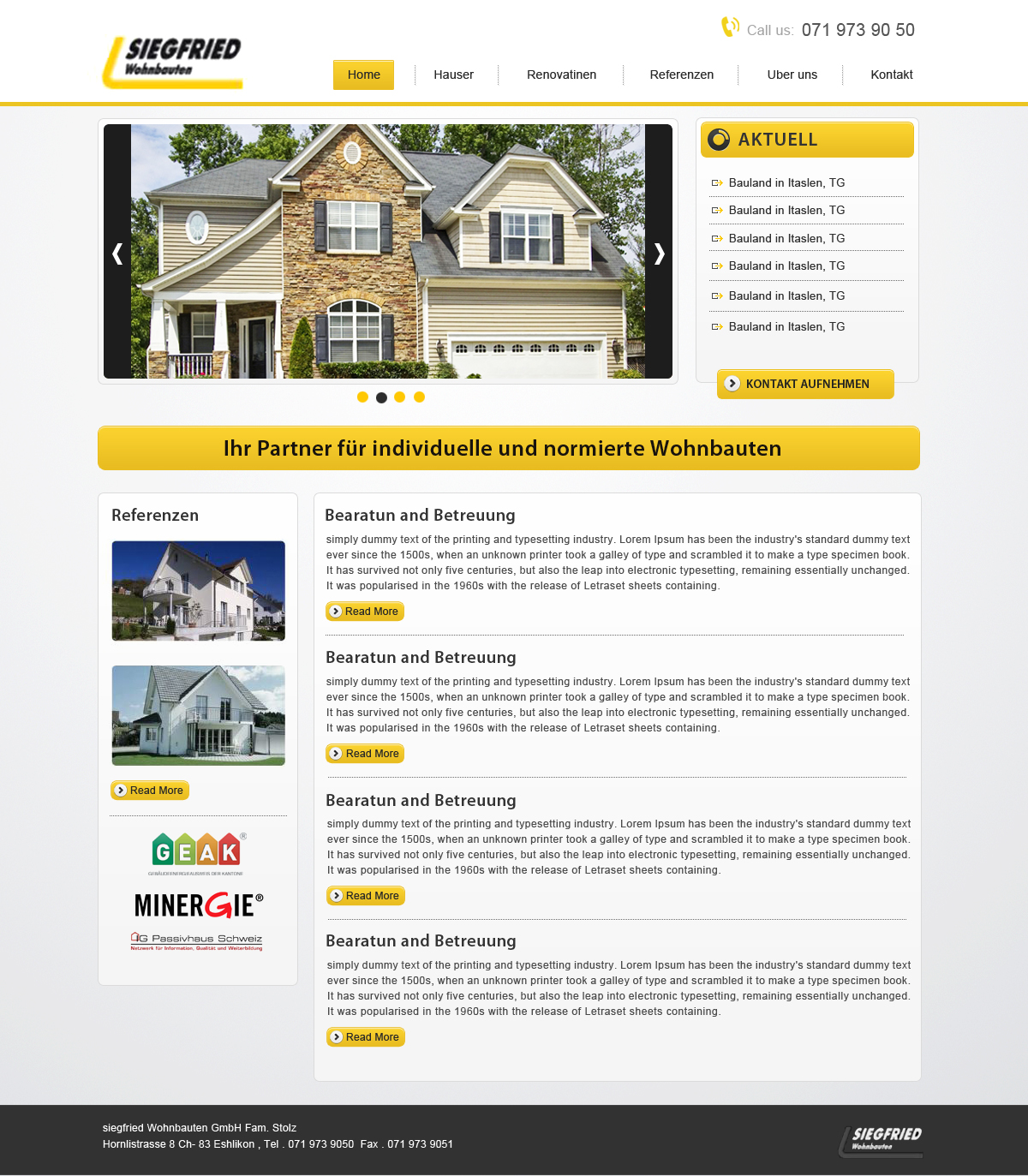 Web Design by Creative X Designs for this project | Design #1686238