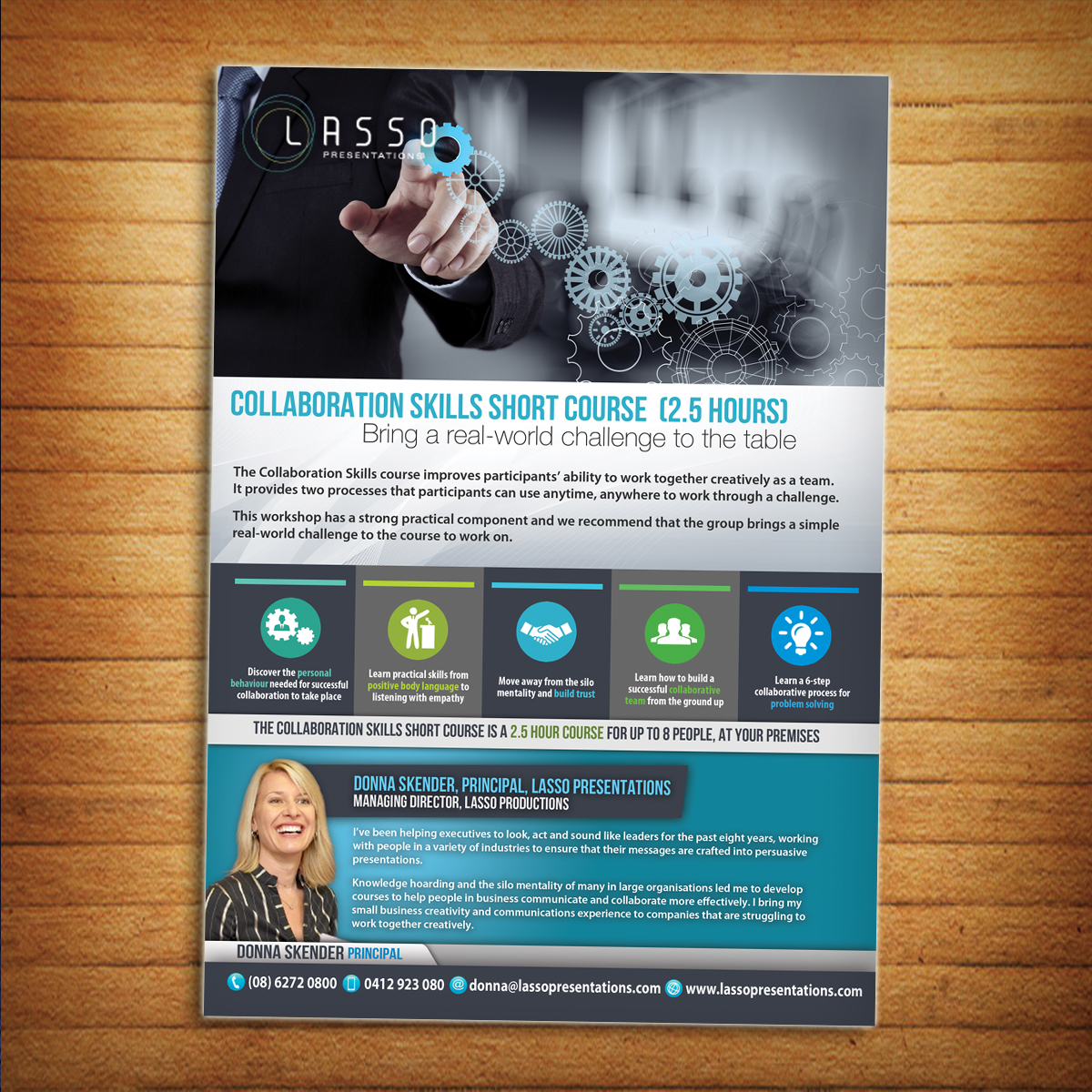 Flyer Design by alessandroevge for this project | Design #6286749