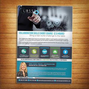 Flyer Design by alessandroevge for this project | Design #6286749