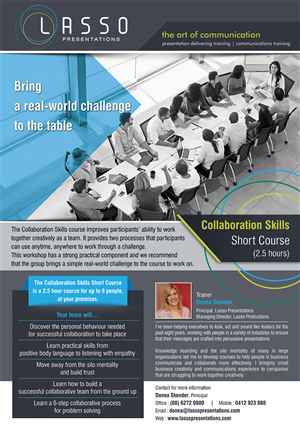 Flyer Design by Akshar Shailesh for this project | Design: #6295822