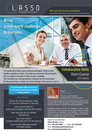 Flyer Design by Akshar Shailesh for this project | Design: #6295844