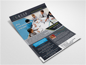 Flyer Design by Akshar Shailesh for this project | Design: #6295873