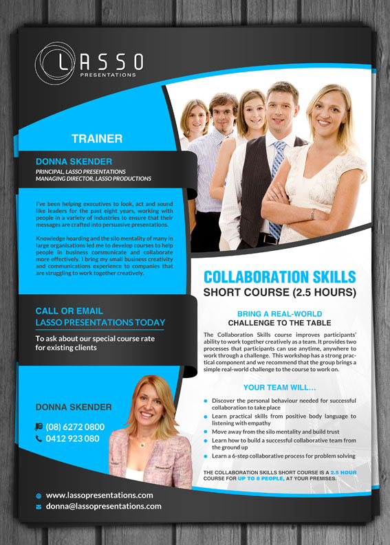 Flyer Design by debdesign for this project | Design #6304490