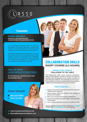 Flyer Design by debdesign for this project | Design #6304490