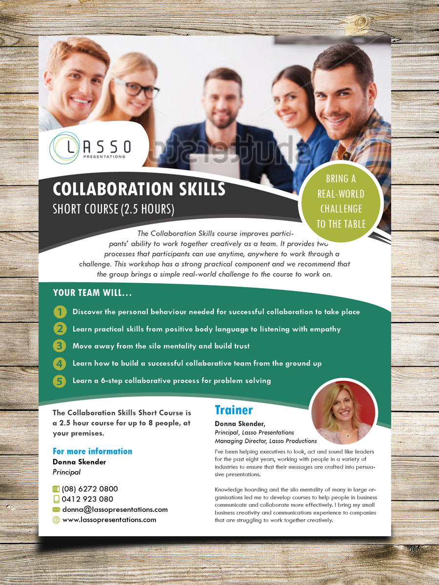 Design de Flyer par Masha K pour ce projet | Design #6290807